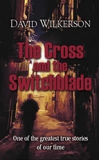 Tapa de The cross and the switchblade