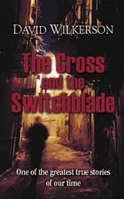 Tapa de The cross and the switchblade