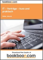 Tapa de IT – Verträge – kurz und praktisch