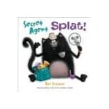 Tapa de Secret Agent Splat!