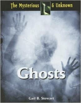 Tapa de Ghosts