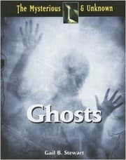 Tapa de Ghosts
