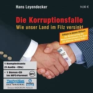 Tapa de Die Korruptionsfalle