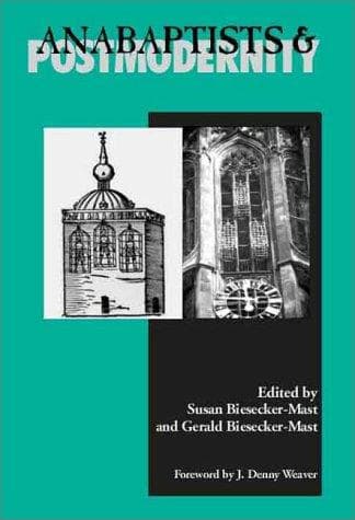 Tapa de Anabaptists & postmodernity