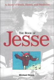 Tapa de The Book of Jesse