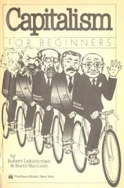 Tapa de Capitalism for beginners