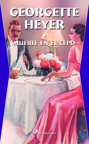 Tapa de Muerte en el cepo