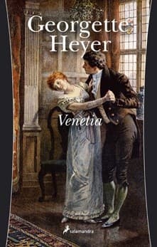 Tapa de Venetia