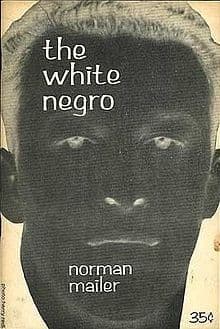 Tapa de The white negro