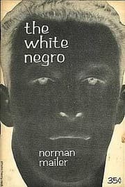 Tapa de The white negro