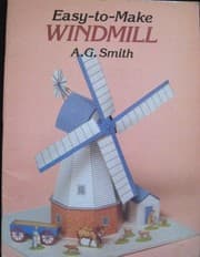 Tapa de Easy-To-Make Windmill (Easy-To-Make)