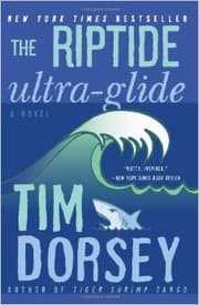 Tapa de The rip tide, ultra-glide