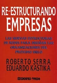 Tapa de Re-estructurando empresas