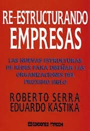 Tapa de Re-estructurando empresas