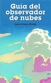 Tapa de Guía del observador de nubes