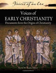 Tapa de Voices of Early Christianity