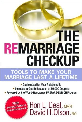 Tapa de The remarriage checkup