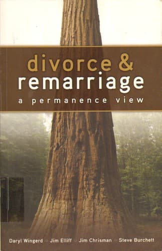 Tapa de Divorce & Remarriage
