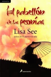 Tapa de El pabellón de las peonías