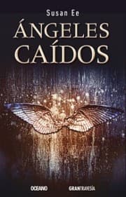 Tapa de Ángeles caídos