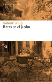 Tapa de Ratas en el jardín
