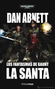 Tapa de La santa