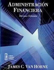 Tapa de Administracion Financiera