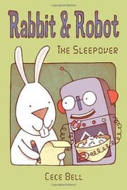 Tapa de Rabbit and Robot