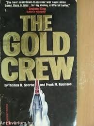 Tapa de The gold crew