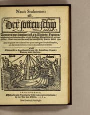 Tapa de Nauis stultorum: oft, Der sotten schip