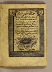 Tapa de Die Jahr Blum