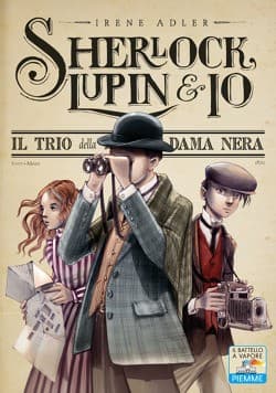 Tapa de Il trio della Dama Nera