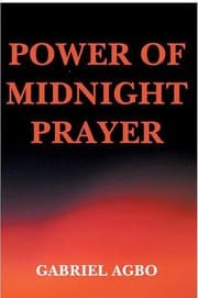 Tapa de Power of Midnight Prayer