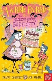 Tapa de The glorious granny bake off