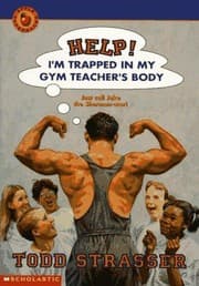 Tapa de Help! I'm Trapped in My Gym Teacher's Body