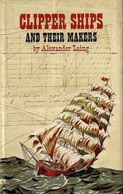Tapa de Clipper ships and their makers