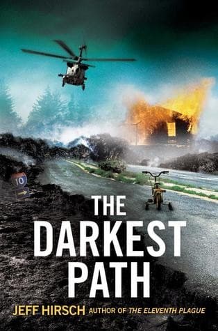 Tapa de The Darkest Path