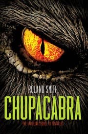 Tapa de Chupacabra