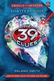 Tapa de Shatterproof (The 39 Clues