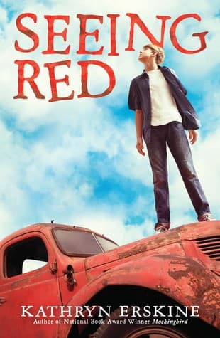 Tapa de Seeing Red