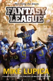 Tapa de Fantasy League