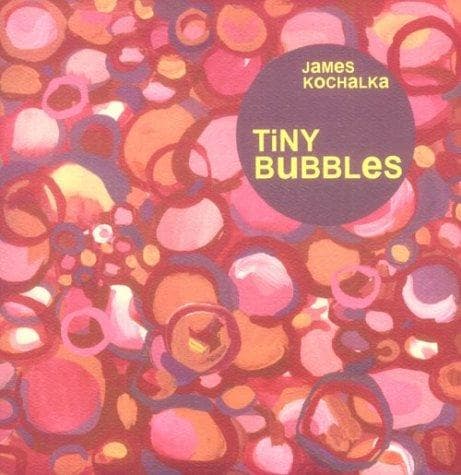 Tapa de Tiny bubbles