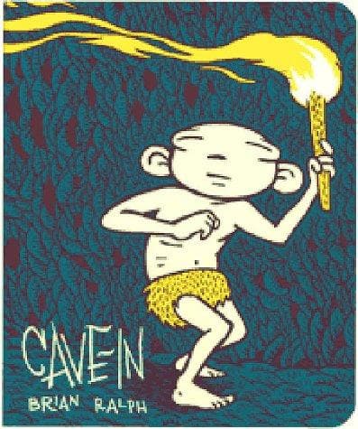 Tapa de Cave-In