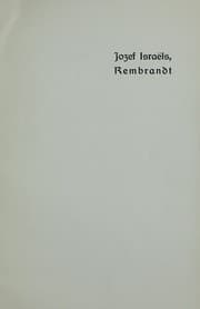 Tapa de Rembrandt