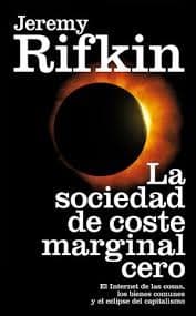 Tapa de La sociedad de coste marginal cero