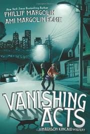 Tapa de Vanishing acts