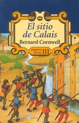 Tapa de El sitio de Calais