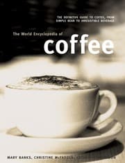 Tapa de The World Encyclopedia of Coffee