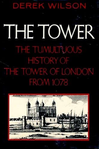 Tapa de The Tower