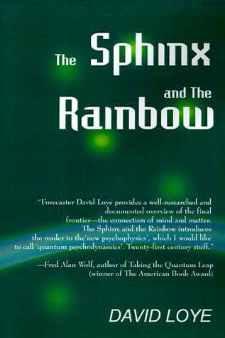 Tapa de The Sphinx and the Rainbow